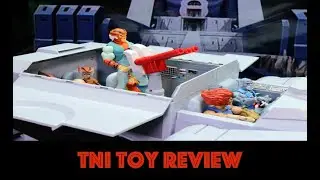 Super7 ThunderCats Ultimates 7" Scale Thundertank Vehicle Review