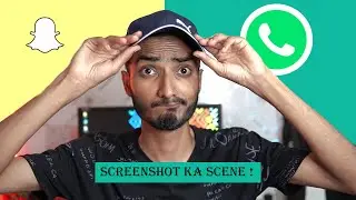 WHATSAPP KA NEW FEATURE !? | SERIOUS SCENE