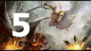 Heroes of Might and Magic V - Орден Порядка: Осада [5] [Прохождение]