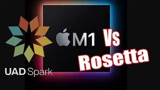 UA Spark/UADx - How much DIFFERENCE does M1 Native plugin support make?