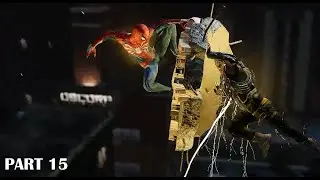 Spider-Man | Spider Man vs Vulture and Electro  | Part 15