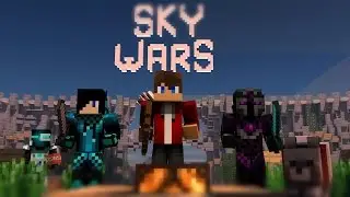 [MinecraftPE][Sky Wars #005]Победа с первого раза!
