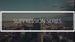 Suppression Series Trailer