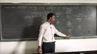 M.O. Diagrams of CO, CO(+),  N2,N2(+),N2(-), O2,  O2(+),O2(-),O2(2-), C2  and their Bond Orders