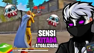 MELHOR SENSIBILIDADE PARA EMULADOR ATUALIZADA🖥️🖱️ (DPI, RESOLUÇÃO, MOUSE, AJUSTE) FREE FIRE 2024