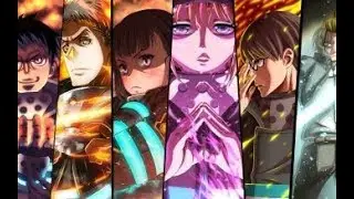 Fire Force Opening 2 Full Sub Español