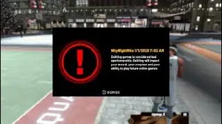NBA 2K20 is so mad