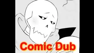 Undertale Au (Underfell) Comic dub I'm here for you