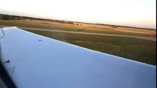 Взлет как на истребителе F-16 shadow. Embraer 145