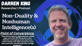 Non-Duality & Nonhuman Intelligences with Darren King