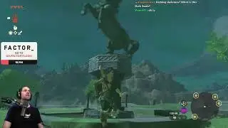 Zelda: Tears of the Kingdom First Playthrough (Pt. 3)