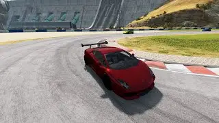 Lamborghini Racing – BeamNG.Drive