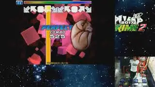 (PIU) Smile Diary D20 Rank A VJ