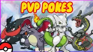 HOW TO MAKE ANY POKEMON PVP IN POKÉMON BRICK BRONZE