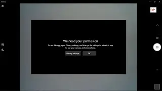 How to On/Off Camera in Windows 10 | Fix Camera Problem in Windows 10,