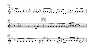 Photograph | Ed Sheeran | Trumpet (Sheet Music)
