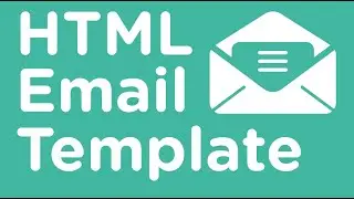 Responsive HTML Email Template Tutorial