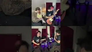 What if Golden Hour was a rock song?