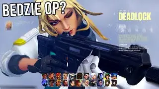 DEADLOCK - OMÓWIENIE UMIEJĘTNOŚCI (BATTLE PASS, NOWE SKINY, 3 NOWE MAPY)