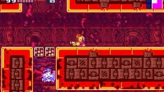 Metroid Fusion - Out of Bounds Locations
