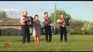 живёт село родное