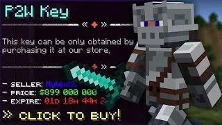 Demolishing a Fake Sale on HylexMC with Duping