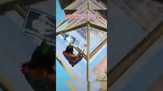 This Random I 1v1’ed Got Monkey Peiced 🙉…