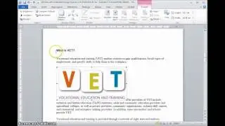 HOW TO Edit images in MS Word 2010