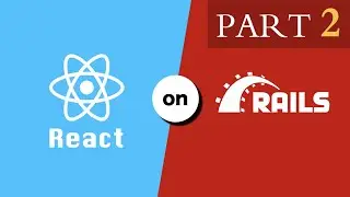 【React on Rails】React と Rails を利用してTODOアプリを作成しよう（PART2）How to create a Rails project with a React