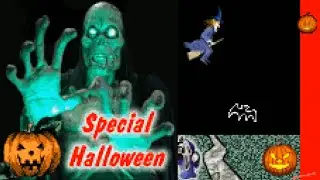 Special Halloween JAVA GAME (YetiSports 3 MOD)