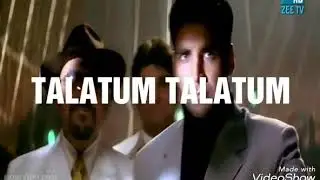 Talatum talatum