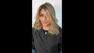 Como esfumar à raiz do cabelo loiro !
