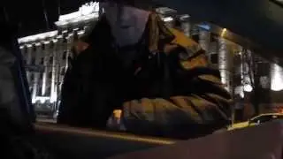 Смотри чтобы х*й в жопу не вошел