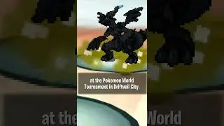 Pokemon's Scrapped Boss Battle
