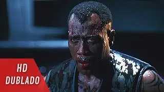 Blade Mergulha no Poço de Sangue | Dublado HD Blade II - O caçador de vampiros [2002]