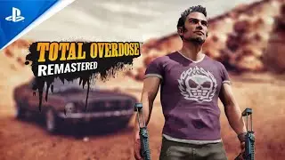 Total Overdose Remastered 2022 - Amazing Graphics Mod I The Definitive Edition