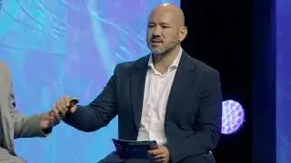 08 FACSA | #CESRI24 - Sesión Plenaria - GIS, Uniendo Nuestro Mundo