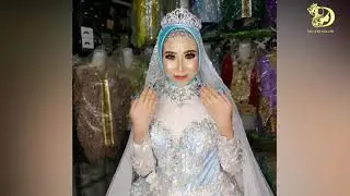 make up wedding memakai gaun