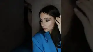 Вечерний макияж💗