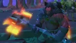 ULTRA RARE AXE - Axe of Phractos - Custom effects