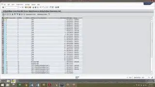 SAP Basic Navigation PM Reports