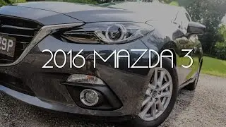 2016 Mazda 3 Collection Video