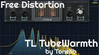 Free Distortion - TL TubeWarmth by Tonelib (No Talking)