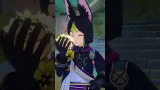 cute Tignari’s animations | Genshin Impact