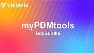 DocBundle: Dokumentenbündel im PDF- oder Multiformat erstellen - myPDMtools von Visiativ