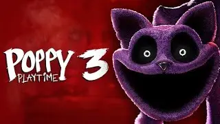 Gameplay de Poppy playtime capítulo 3