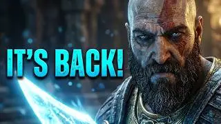 GOD OF WAR RAGNAROK VALHALLA PS5 Walkthrough Gameplay Part 1 - BLADE OF OLYMPUS (GOW DLC)