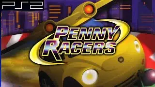 Playthrough [PS2] Penny Racers