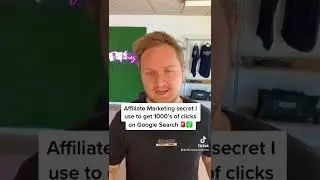 Here is how I generate more clicks on Google!  #affiliatemarketing #makemoneyonline #passiveincome