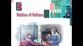 Class 10, Biology, chapter 5, Soldiers of defense, Kerala state syllabus